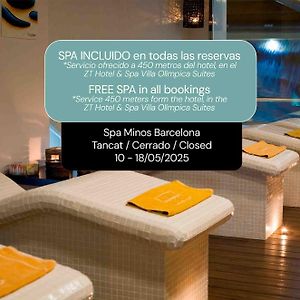 Golden Hotel Barcelona